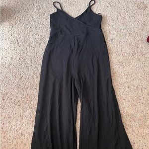 Black Jumpsuit